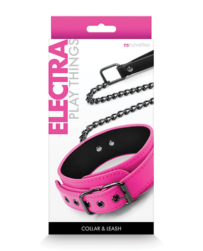 Electra Collar & Leash