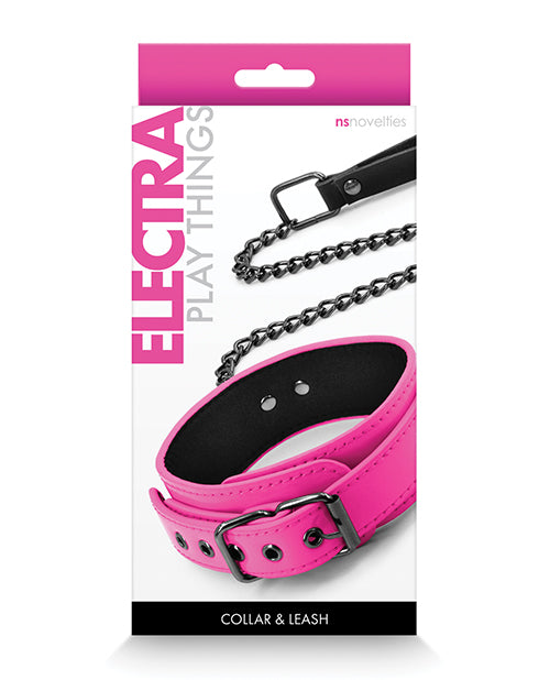 Electra Collar & Leash