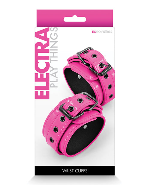 Electra Wrist Cuffs